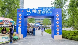 當(dāng)非遺“邂逅”端午！走，一起去四川非遺購(gòu)物節(jié)·天府非遺市集逛“gai”