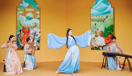 端午體驗(yàn)沉浸式傳統(tǒng)文化活動(dòng)，來(lái)安仁古鎮(zhèn)