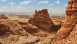 沙特阿拉伯，未來的礦業(yè)大國？