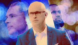 一个大学教练，凭什么拒绝湖人？