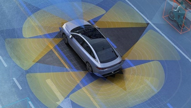 城市NOA,智能驾驶,新能源汽车