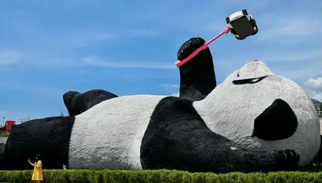 欢迎来做客：成都都江堰海外“出圈”