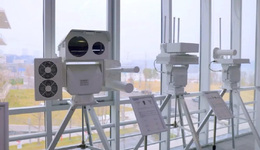 國內(nèi)首個分布式無人機(jī)探測防御系統(tǒng)在四川天府新區(qū)誕生