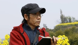 從知青到書畫家 成都書畫家魏明陽的藝術(shù)苦旅