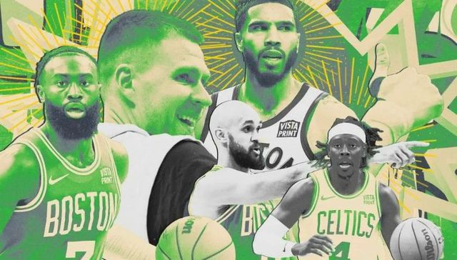 体育,NBA,凯尔特人,湖人