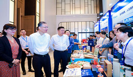 邀約全國游客“來寧波 嗨一夏”！寧波文旅在上海舉行暑期文旅產(chǎn)品推介專場活動