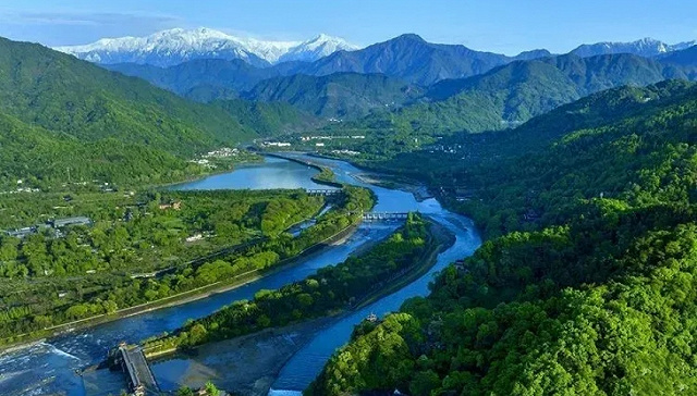 2024都江堰夏季旅游消费季，最新优惠活动来啦