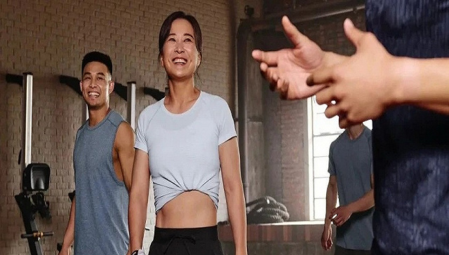 lululemon,贾玲,品牌大使,消费,运动健身