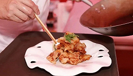 1億流量加持鍋包肉