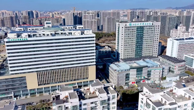 山东大学齐鲁医院（青岛）在市北区卫生健康系统受表彰