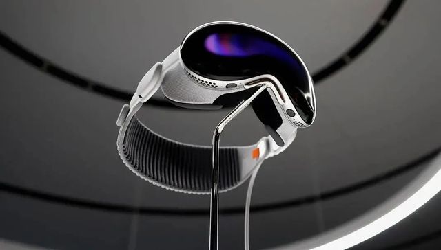 Vision,Pro,苹果,科技,VR