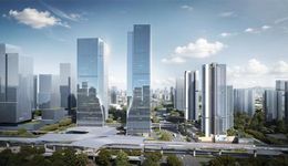 深鐵TOD項(xiàng)目亮相深圳房產(chǎn)展，打造軌道上的美好宜居生活