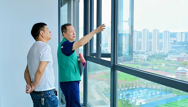 昆明北市区销冠楼盘启动清栋销售，压箱底品质现房看点不少