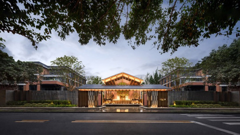 万科拾系成都首作正式清盘，月均销售近百套