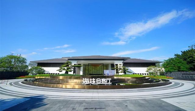 一城江山海本周六开放！中建·海丝城壹号作品亮相在即