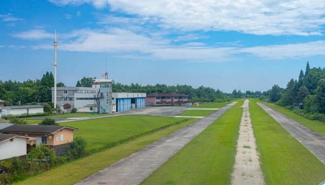 探访青城山机场，低空经济给“三遗”之城插上翅膀