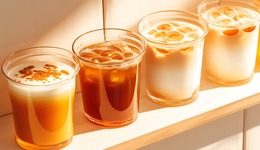 現(xiàn)制茶飲，已經(jīng)卷到快比瓶裝水便宜了