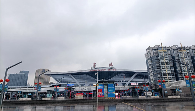 宁波→南宁特快列车，7月11日起恢复！