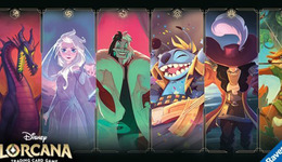 迪士尼加码集换式卡牌赛道，洛卡纳游戏布局中国市场