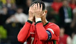 “C罗严选”被欧足联盯上了？