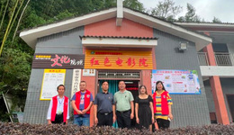 四川雅安開展多形式放映活動 為電影公益放映賦能