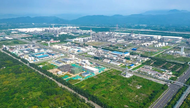 彭州全力做强“成都氢谷”品牌，助力成都打造“中国绿氢之都”