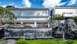 大華·山海映藝術中心盛大開放，驚艷全城！