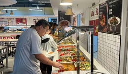 超市開食堂，是“虎頭蛇尾”還是“絕地求生”？