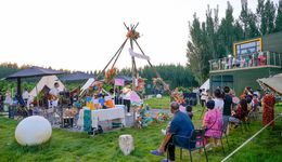 南孫莊文旅鄉(xiāng)村民宿——趙新莊·桃里開業(yè)運(yùn)營