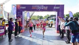 奔向“天空之境”！SIC深灣睿云中心2024 SKY RUN天空跑成功舉辦