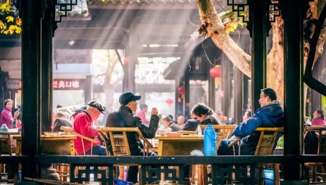 二季度成都最具“烟火”街区，青羊5条上榜！