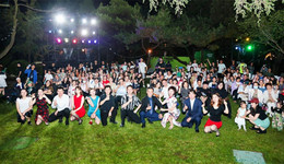 《幸福去哪了》在青島太平角熱演，庭院藝術(shù)季持續(xù)綻放文化魅力