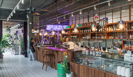 石浦復(fù)古Style丨咖啡與書香，向往的夏天就是這個(gè)味道