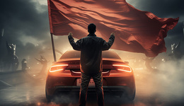 电动超跑的大旗，搞不好还得雷军扛