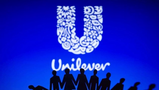 人事变动,财报,联合利华,高管,