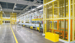 海爾卡奧斯生態(tài)園冰箱智能制造二期投產(chǎn)，空調(diào)洗滌新項目同步開工