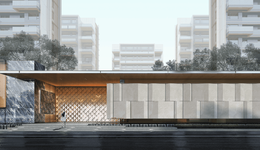 西安樓市，正在被這家房企的實(shí)景連續(xù)刷屏