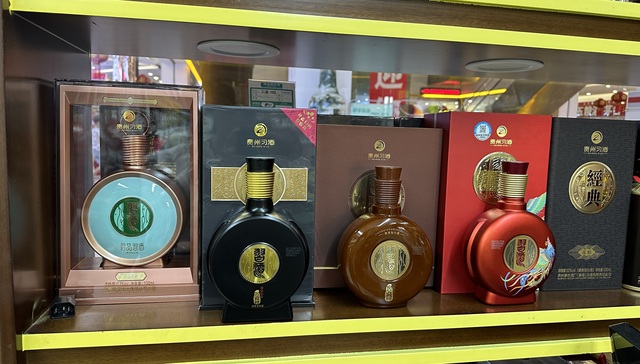 习酒,茅台,消费,投资