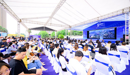 曲靖市第十九屆房地產(chǎn)展示交易會暨中心城市儲備土地推介會成功開幕