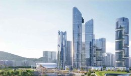 CBD之上大城巨作，開篇廣州大城未來！