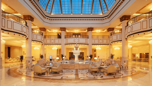 酒店,消费,投资,顶奢