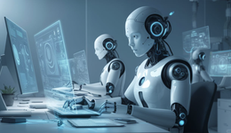 如果 AI 必將改寫網(wǎng)文行業(yè)，請給個寫法