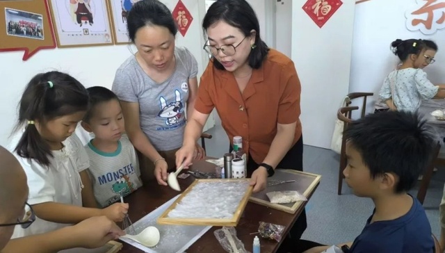 【文化金家岭】穿越千年纸香，共探造纸奥秘