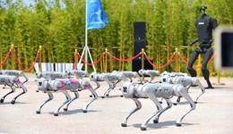 “三年行動(dòng)計(jì)劃”及兩款新品齊亮相，成都打造機(jī)器人產(chǎn)業(yè)示范高地