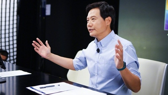 雷军,网红经济,小米,汽车