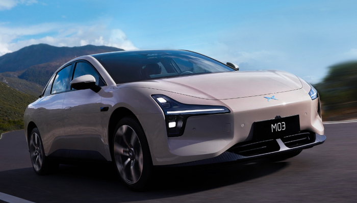 小鹏汽车,自动驾驶,大模型,小米