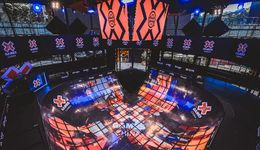 頂級(jí)滑板賽事盛夏燃情浦東，X GAMES CHINA總決賽陸家嘴中心盛大開(kāi)賽