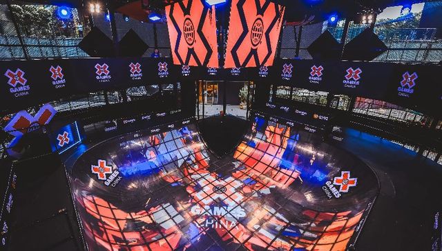 顶级滑板赛事盛夏燃情浦东，X GAMES CHINA总决赛陆家嘴中心盛大开赛