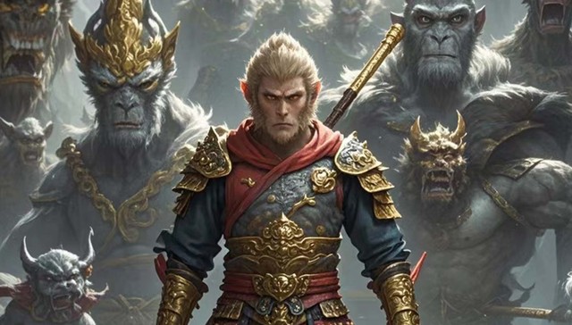 游戏界,腾讯,黑悟空