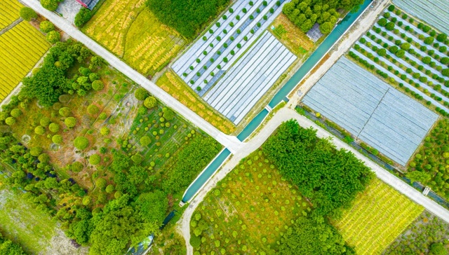 时隔20年《都江堰灌区工程手册》再次修编，四级渠系已达46640公里